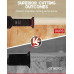 Удлиненные биметаллические насадки EZARC по дереву и пластику для реноватора мультитула, полотно пильное, 5 шт.