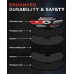 Отрезные круги EZARC 25шт, 125мм, по металлу и нержавеющей стали для ушм
